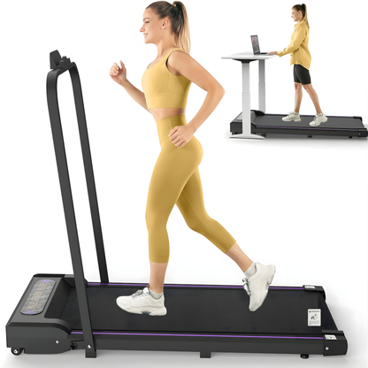 Velatic™ Foldable Treadmill