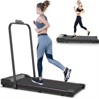 Velatic™ Foldable Treadmill