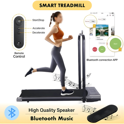 Velatic™ Foldable Treadmill