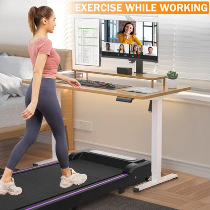 Velatic™ Foldable Treadmill