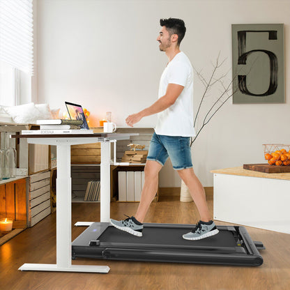 Velatic™ Foldable Treadmill