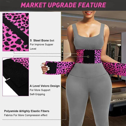 Velatic™ Waist Trainer Belt