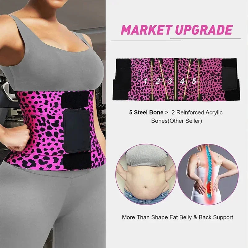 Velatic™ Waist Trainer Belt