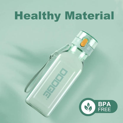 Sports Water Bottle 700Ml, Leakproof and BPA Free Drinks Bottle, Gym Water Bottl